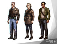 Minutemen concept art.