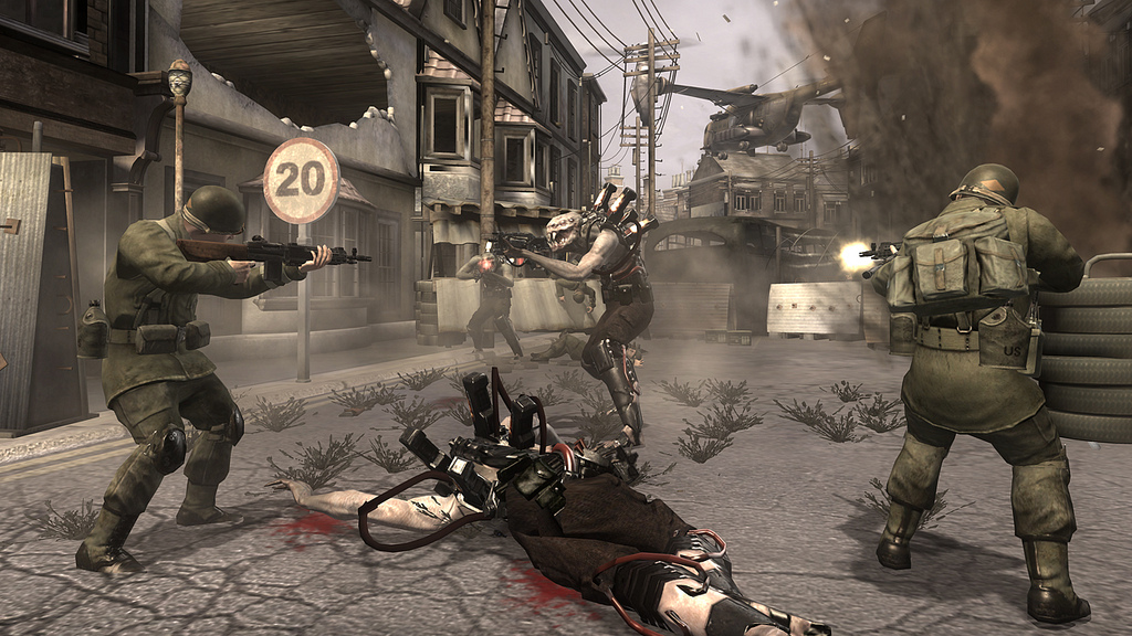 resistance 1 ps3