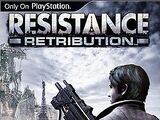 Resistance: Retribution