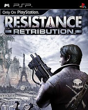 resistance video game
