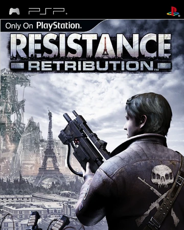 resistance video game