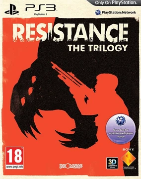 RESISTANCE LA TRILOGIE SONY PLAYSTATION 3 (PS3) FR (NEUF