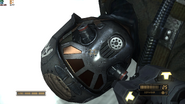 Black Ops Soldier head