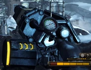 A fully upgraded Mutator.