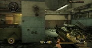 The M5A2 Carbine in Resistance 3 multiplayer.