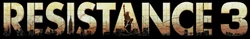 Resistance 3 logo