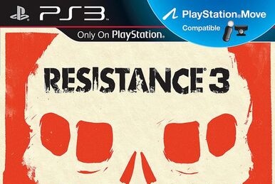Resistance on sale 3 ps3