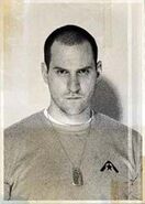 Nathan Hale as he appears in Project Abraham.