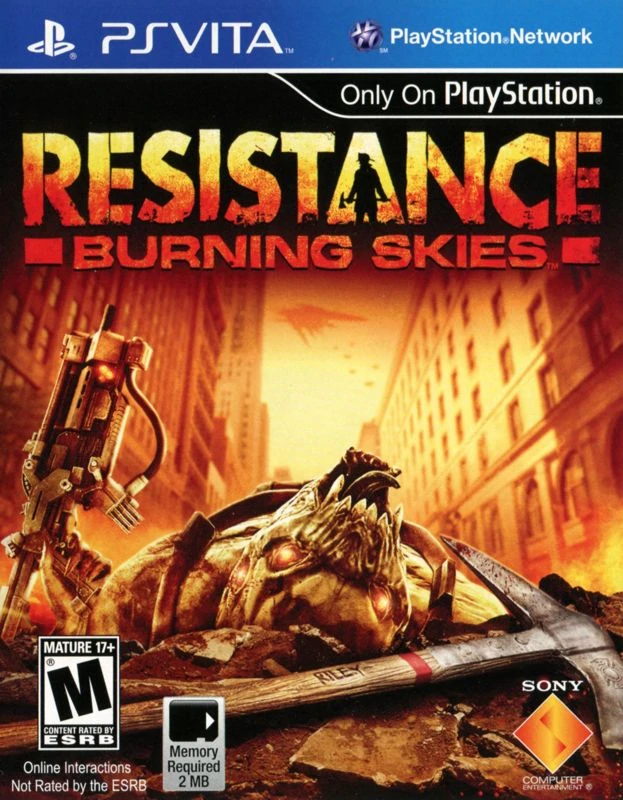 resistance retribution ps vita