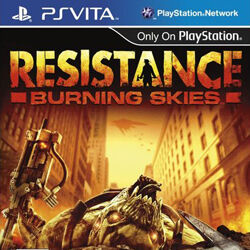Resistance burning skies ps vita top