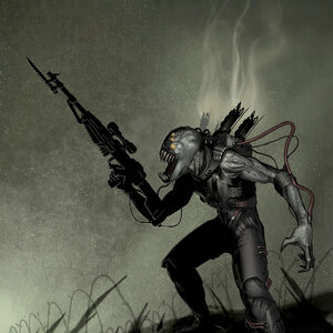 Hybrid Resistance Wiki Fandom