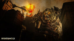 resistance 2 leviathan