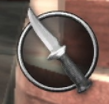 Knife Resistance Burning Skies