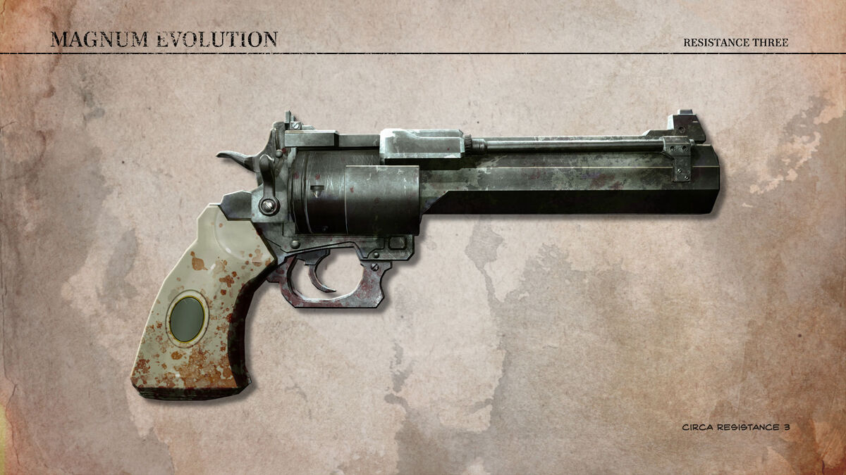 Rust revolver skin фото 79