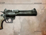 Resistance 3 Weapons