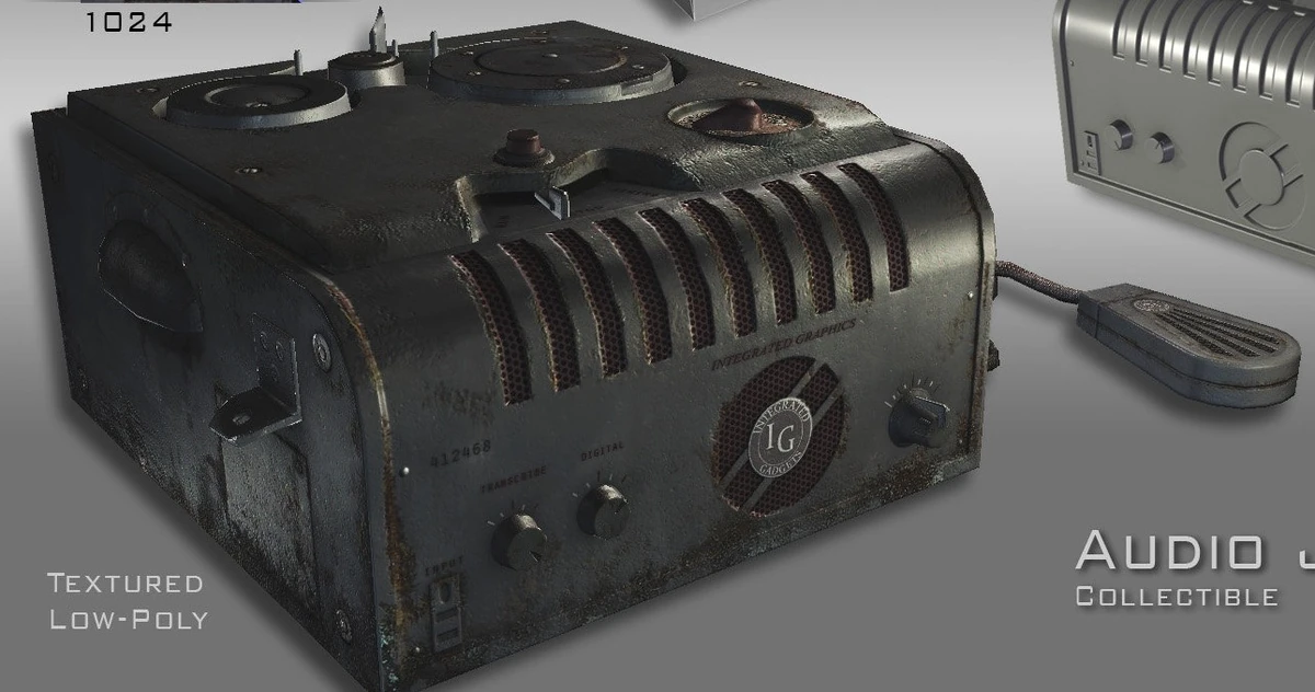 Journals (Resistance 3) | Resistance Wiki | Fandom