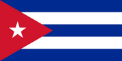 Flag of Cuba