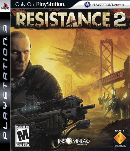 Official PlayStation 3 Cover Box Art