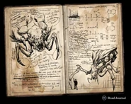 Widowmaker Journal.