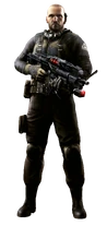 Full-body render of Nathan Hale.