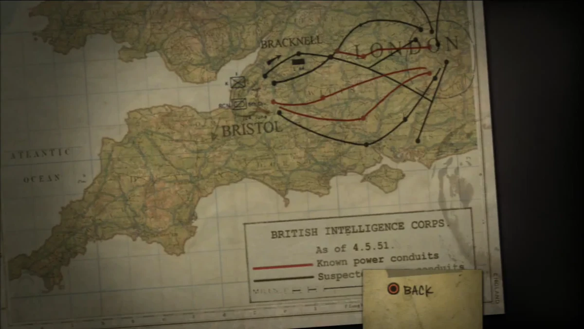 Conduits Resistance Wiki Fandom