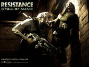 Resistance Fall Of Man