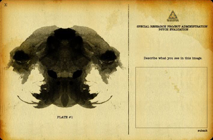 Assessing Perceptual Disturbances With the Rorschach