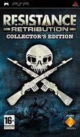 Resistance Retribution Collector's Edition