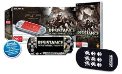 Resistance Retribution pour PSP | Achetez sur