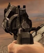 A fully upgraded Magnum.