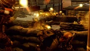 Black Ops vs. Hybrids.
