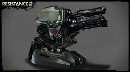 Hellfire Turret