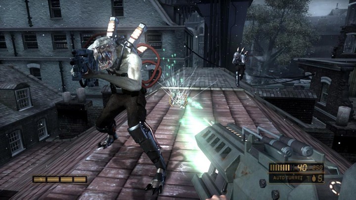 resistance fall of man pc game free download