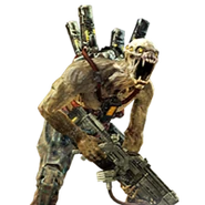 Death Squad Hybrid skin.