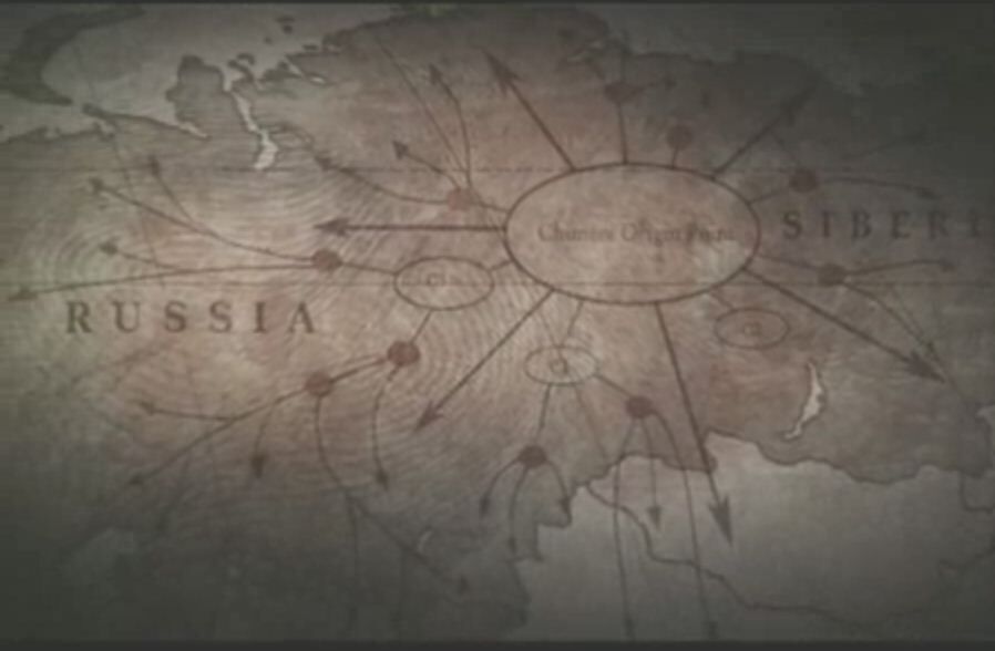Russia Falling: The Coming Civil War | Board Game