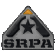 Echo Team insignia, featuring a custom SRPA logo.