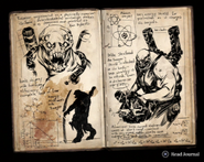 Ravager Journal