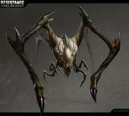 Concept art by Rodrigo Ribeiro.