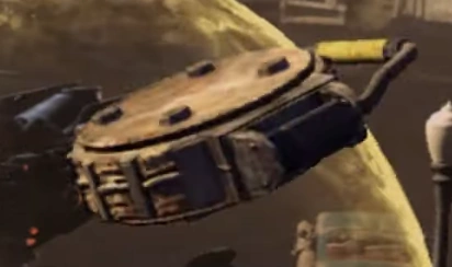 Emp Grenade Real