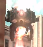 Chimeran Drone RBS