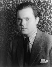 Orson Welles 1937