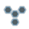 Energy Hex (Blue)