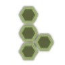 Energy Hex (Lime)