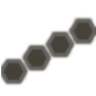 Energy Hex (Black I)
