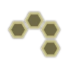 Energy Hex (Yellow)