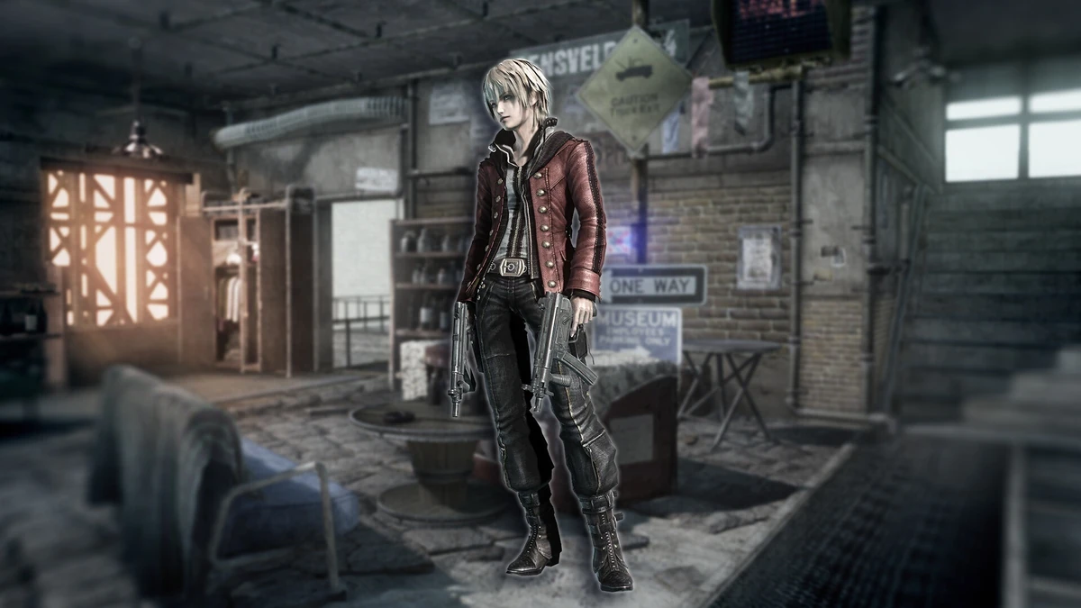 Zephyr | Resonance of Fate Wiki | Fandom