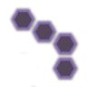 Energy Hex (Lavender)