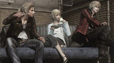 Resonance of Fate Characters