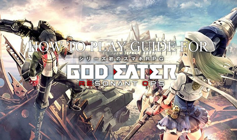 God Eater Resonant Ops Wiki