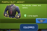 Purple Suit Jacket (855 KB) Purple Suit Jacket